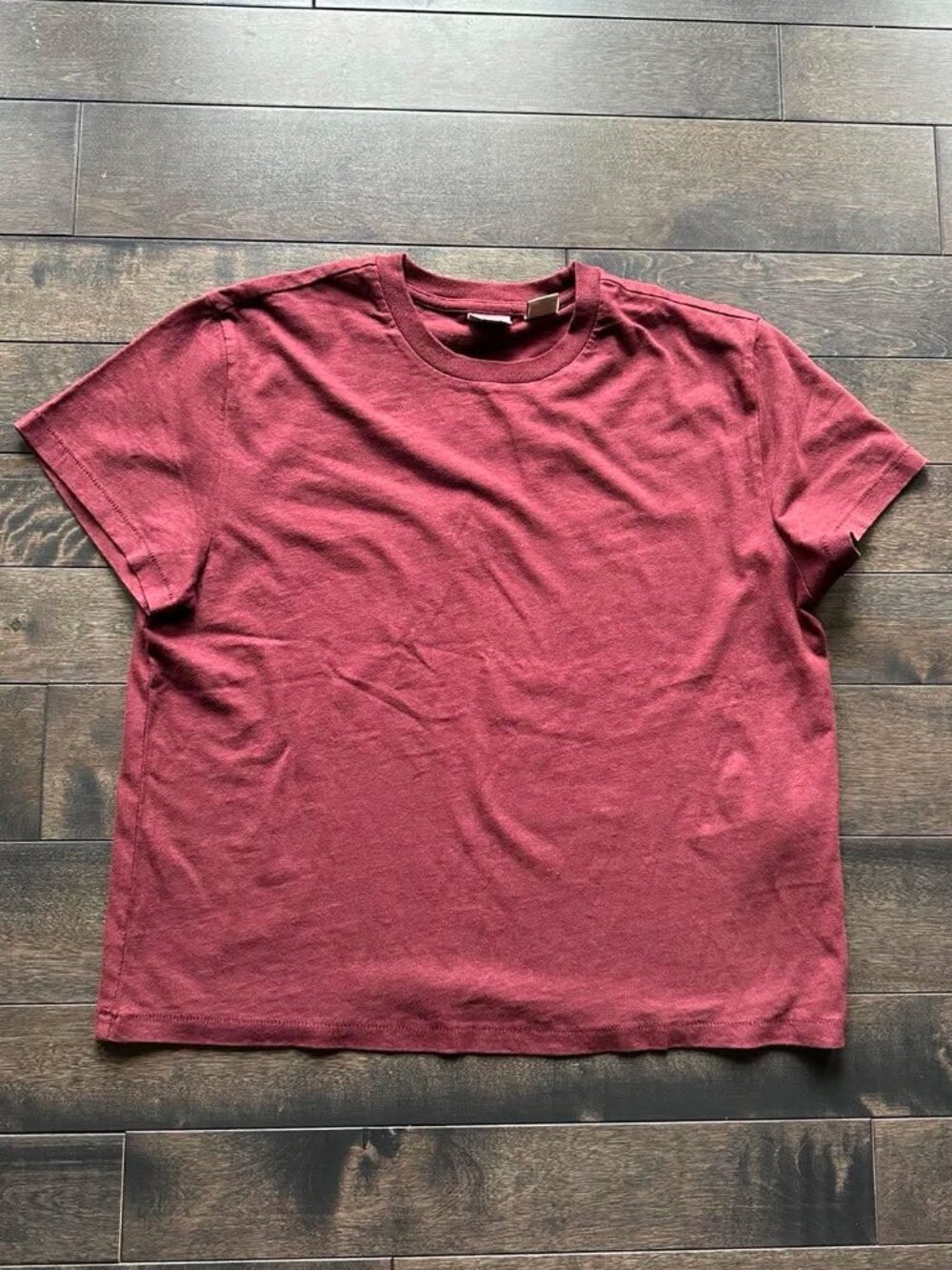 Levi's Slub Hip Tee